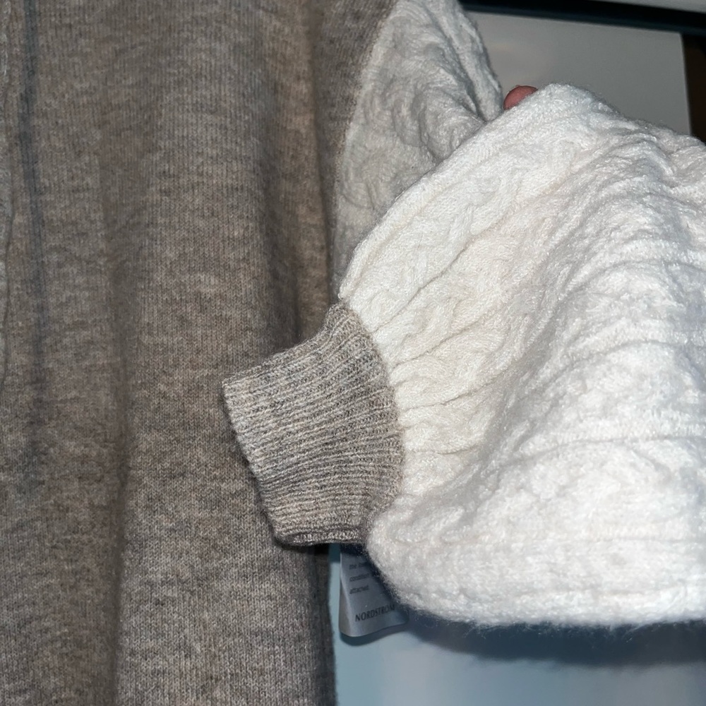 NWT SOFT sweater dress